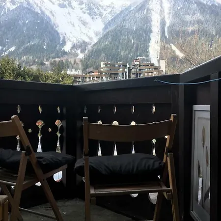 Art Studio Chamonix Extérieur photo