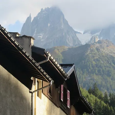 Art Studio Chamonix Extérieur photo
