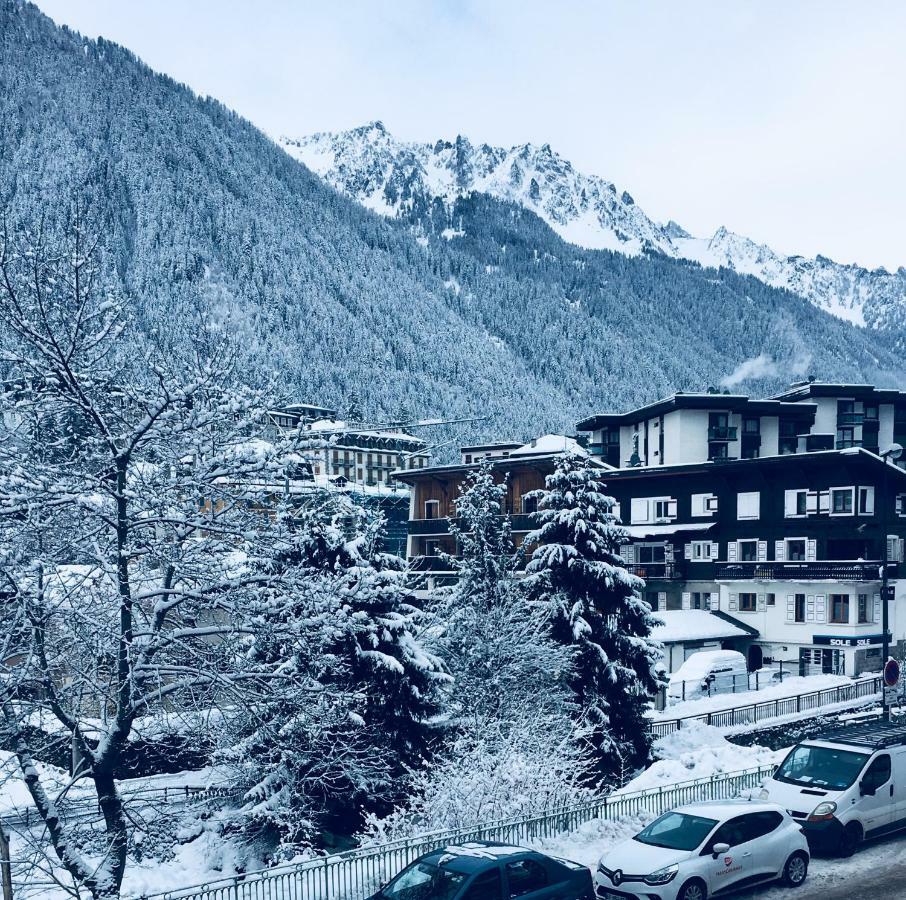Art Appartement Chamonix